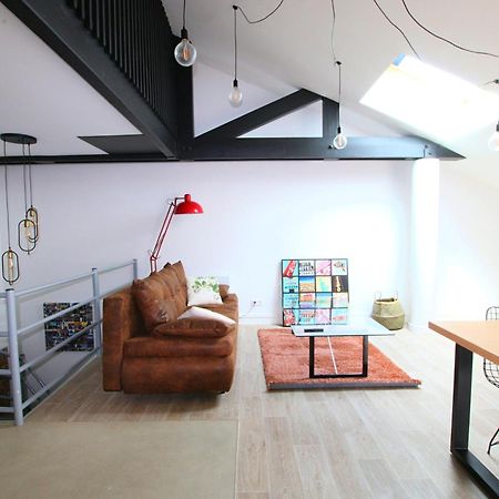 Le Duplex Nancy Thermal Εξωτερικό φωτογραφία