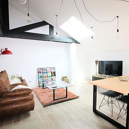 Le Duplex Nancy Thermal Εξωτερικό φωτογραφία