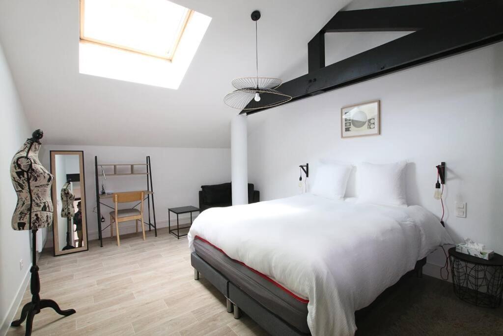 Le Duplex Nancy Thermal Εξωτερικό φωτογραφία