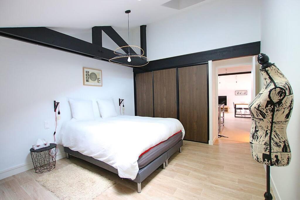 Le Duplex Nancy Thermal Εξωτερικό φωτογραφία