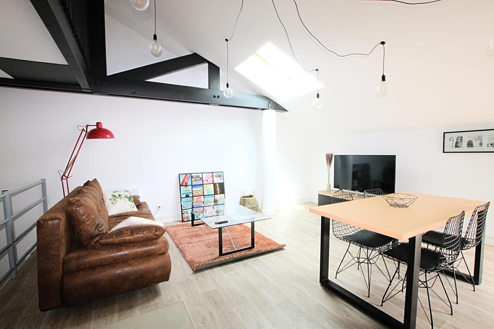 Le Duplex Nancy Thermal Εξωτερικό φωτογραφία